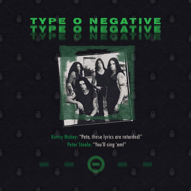 Type O Negative_These Lyrics Are Retarded! by mitzi.dupree